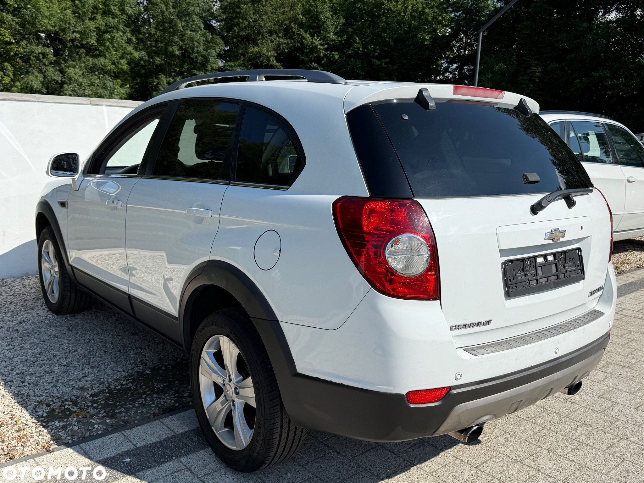 Chevrolet Captiva 2.2 TD AWD LT+ - 11