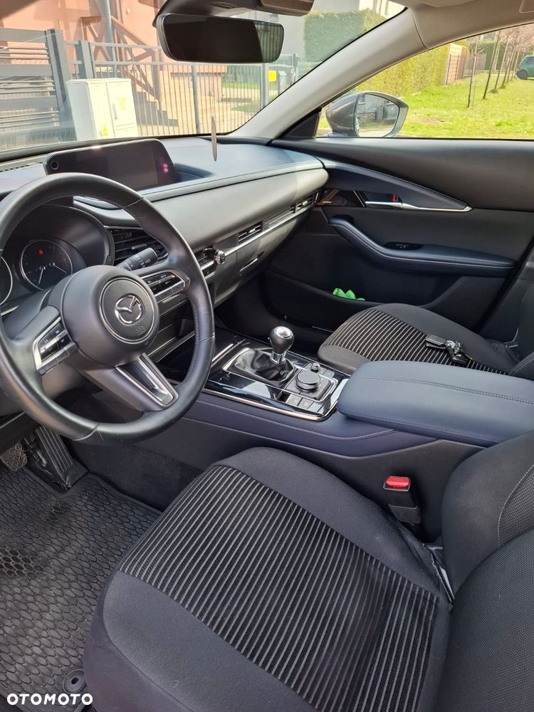 Mazda CX-30 2.0 mHEV Hikari AWD - 10