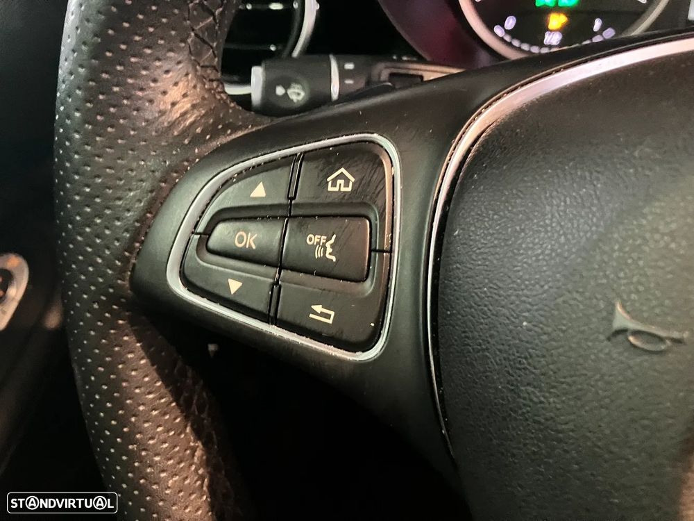 Mercedes-Benz GLC 250 d AMG Line 4-Matic - 35