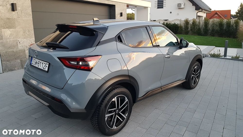 Nissan Juke 1.0 DIG-T N-Connecta - 16