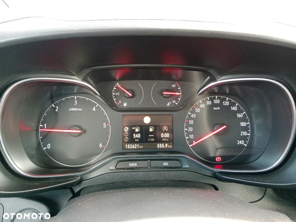 Opel Combo - 7