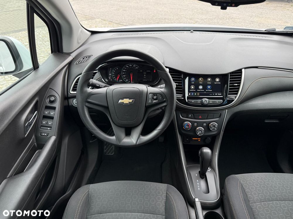 Chevrolet Trax - 15