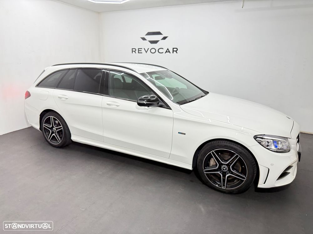 Mercedes-Benz C 300 de T 9G-TRONIC AMG Line - 5