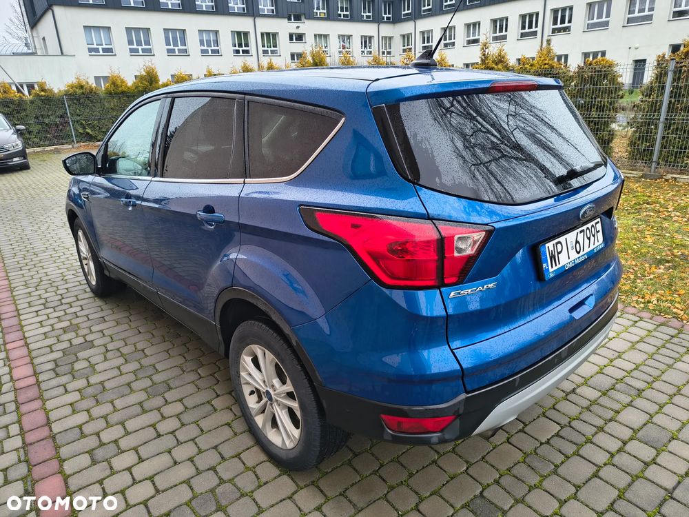 Ford Escape - 2