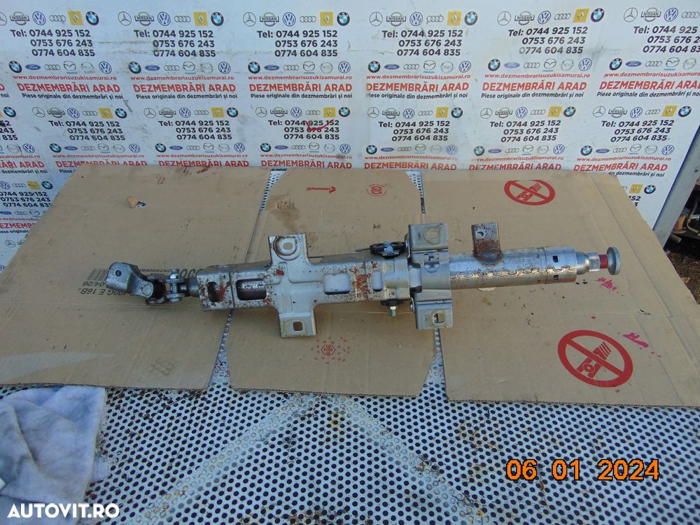 Coloana Volan renault Master 2018-prezent Opel Movano dezmembrez renault master 4 2.3 euro 6 biturb - 6