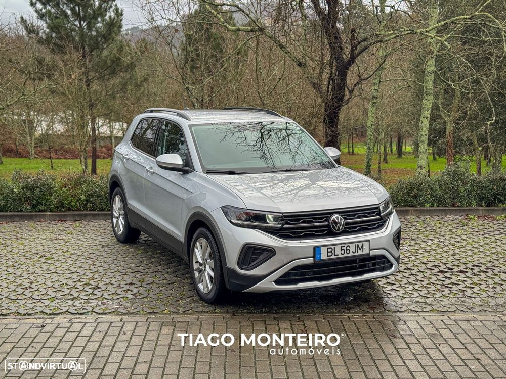 VW T-Cross 1.0 TSI Urban DSG - 21