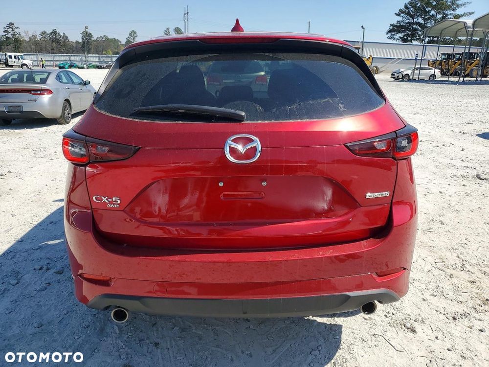 Mazda CX-5 SKYACTIV-G 192 Drive AWD Sports-Line - 6