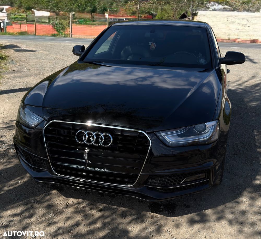 Audi A4 - 6