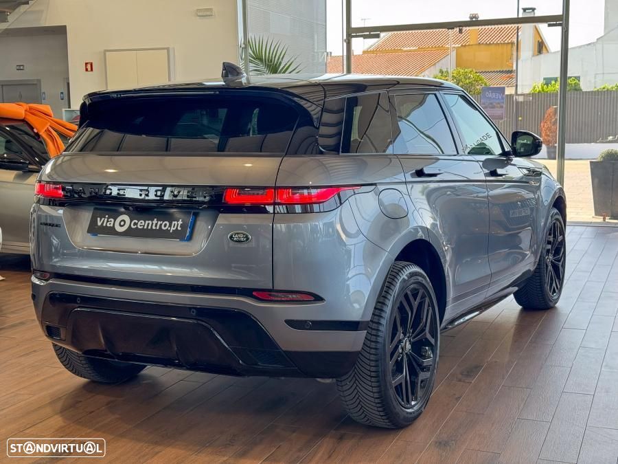 Land Rover Range Rover Evoque P300e R-Dynamic - 12