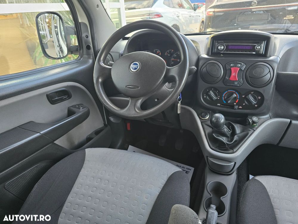 Fiat Doblo - 16