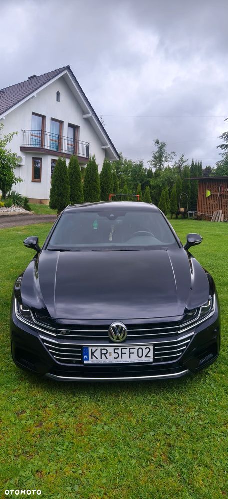 Volkswagen Arteon 2.0 TDI Bi-Turbo SCR 4Mot R-Line DSG - 12