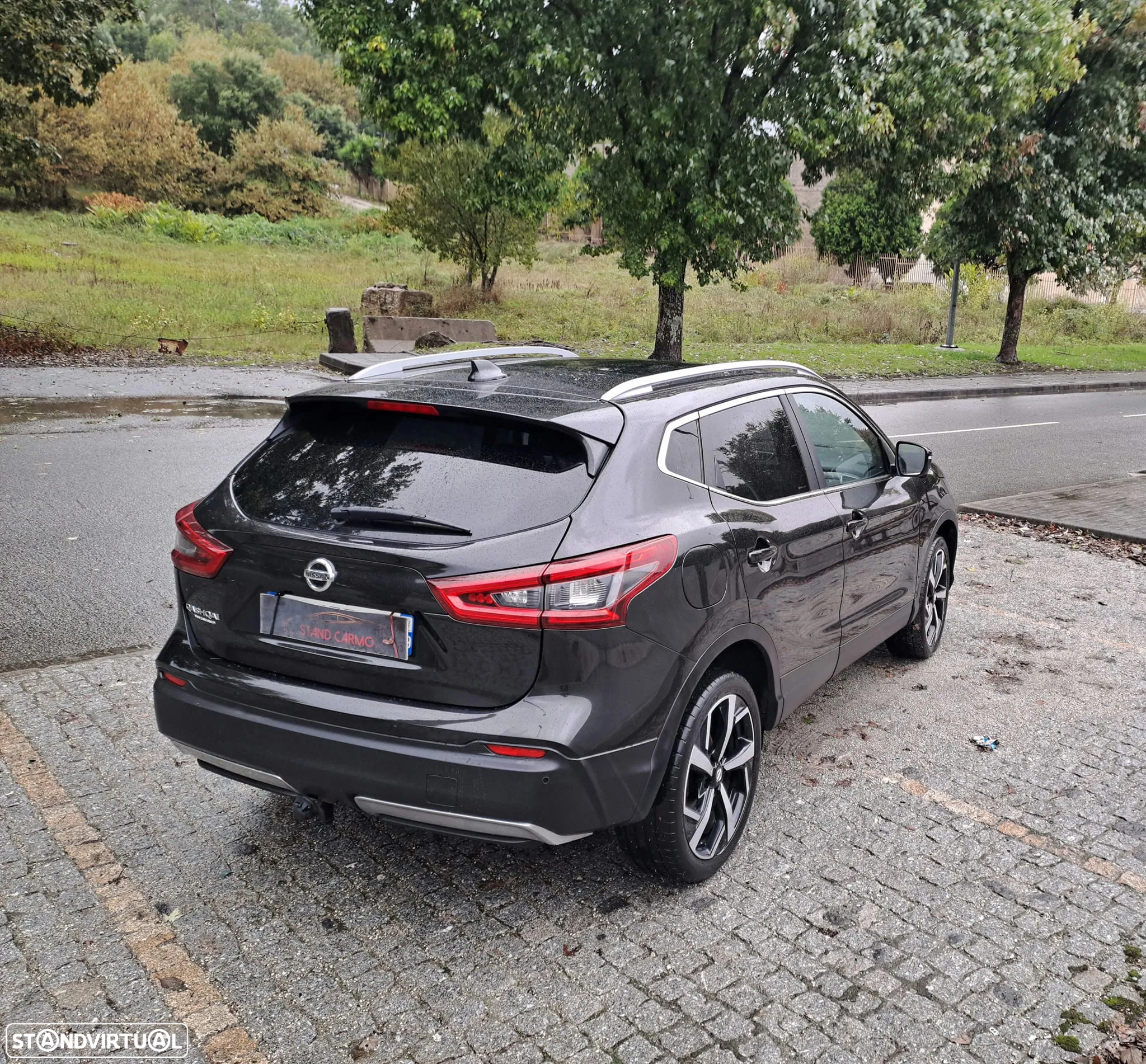 Nissan Qashqai 1.5 dCi Tekna - 8
