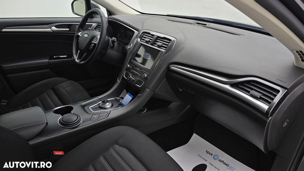 Ford Mondeo 2.0 TDCi Aut. Trend - 20