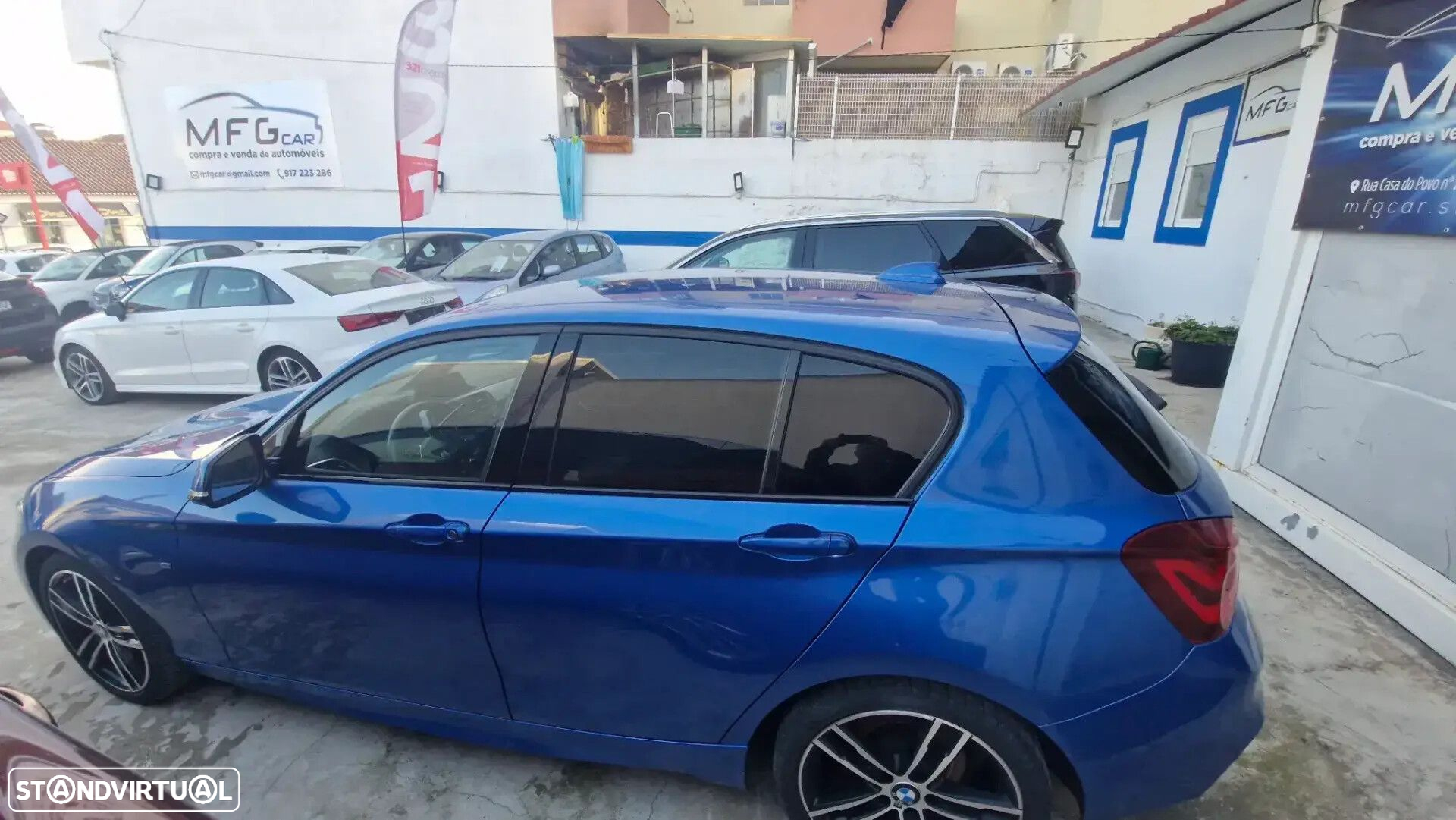 BMW 116 - 7