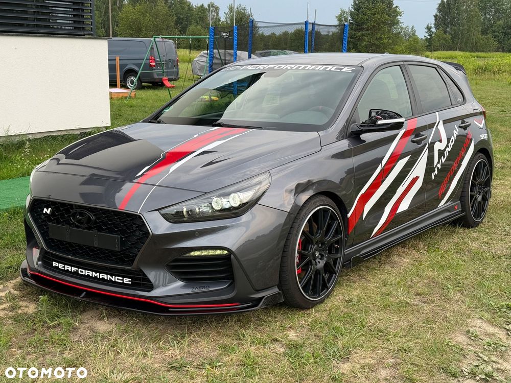 Hyundai i30 N - 1