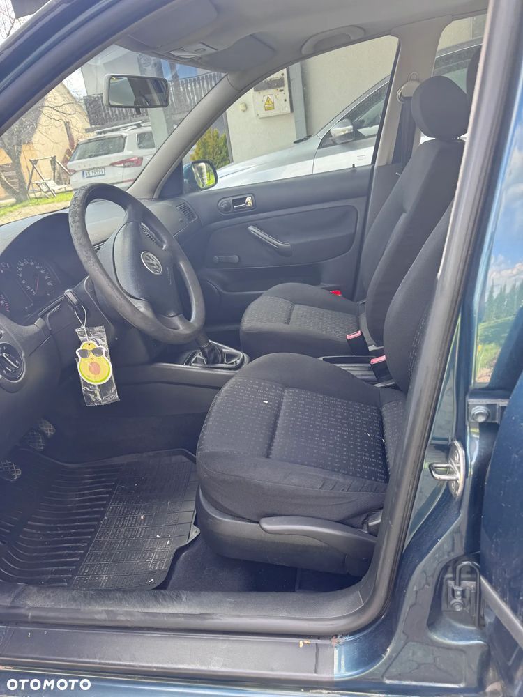 Volkswagen Golf 1.9 TDI Basis - 7
