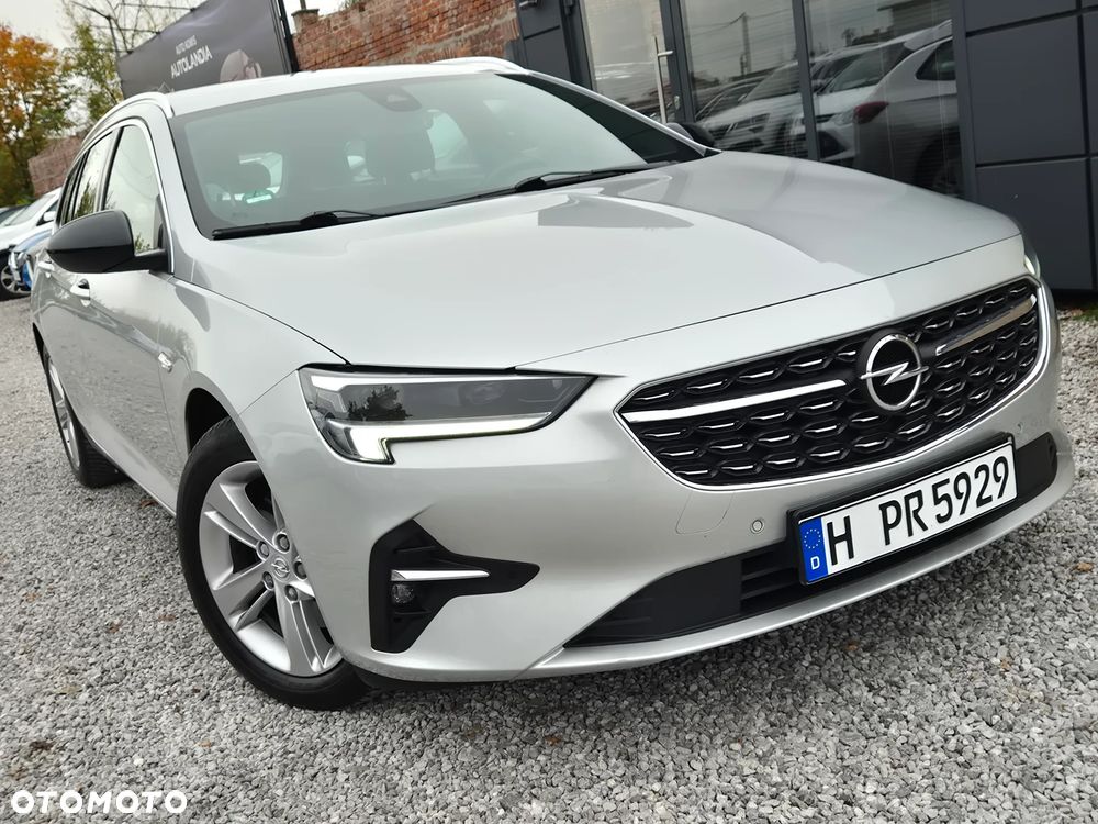 Opel Insignia 2.0 Automatik Business Elegance - 16