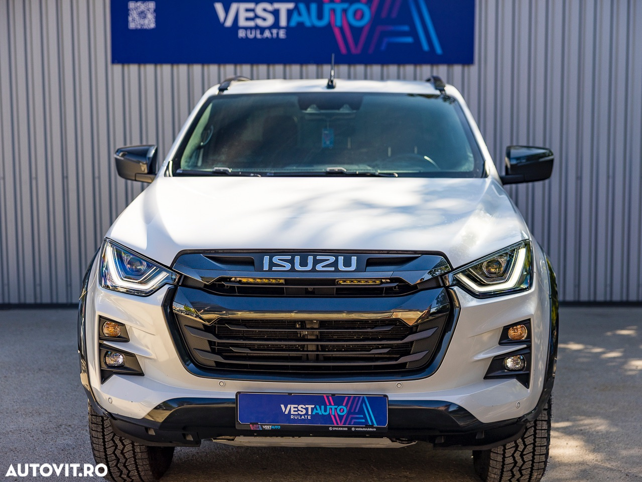 Isuzu D-Max 1.9 DSL 4x4 Double Cab AT Executive - 21