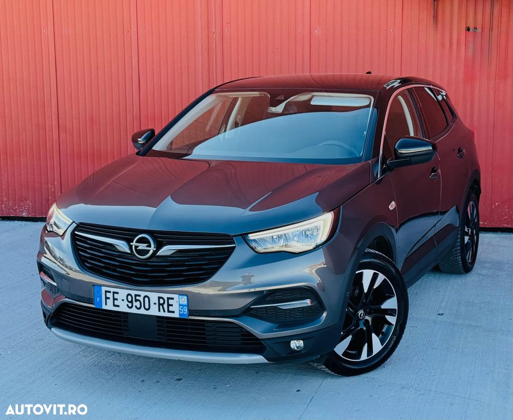 Opel Grandland X 1.2 Start/Stop Business Edition - 5