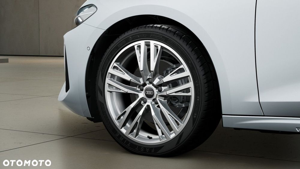 Audi A5 Limousine - 11