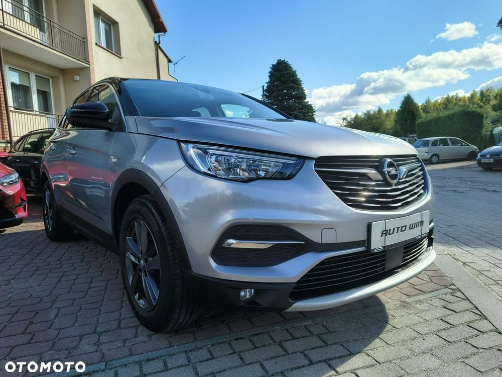 Opel Grandland X 2021 photo 4