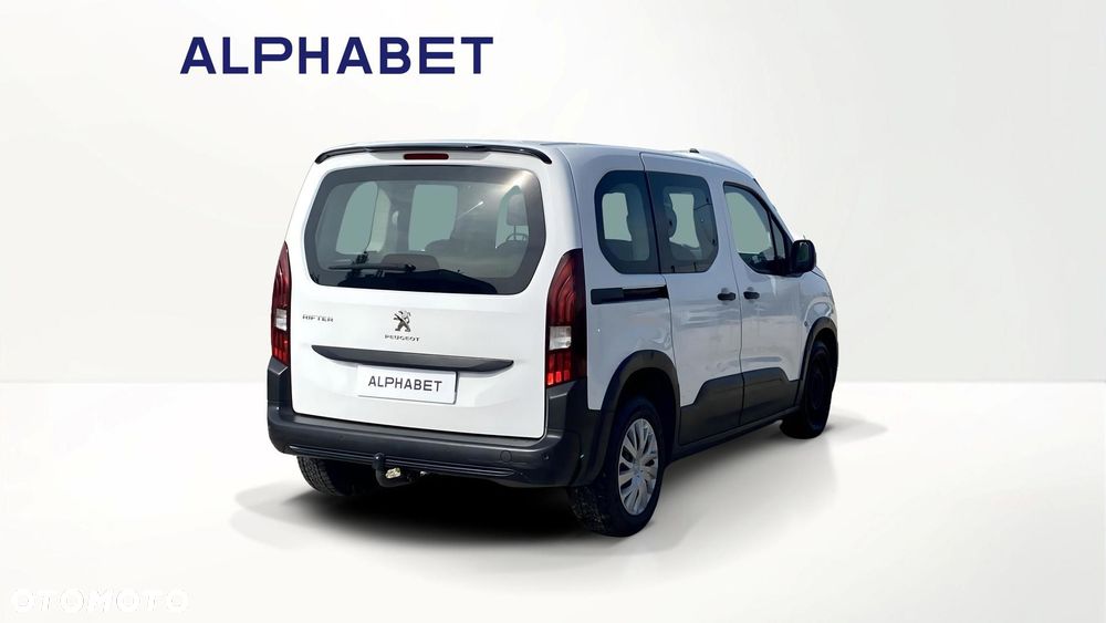 Peugeot Rifter 1.5 BlueHDI Active Pack S&S - 5