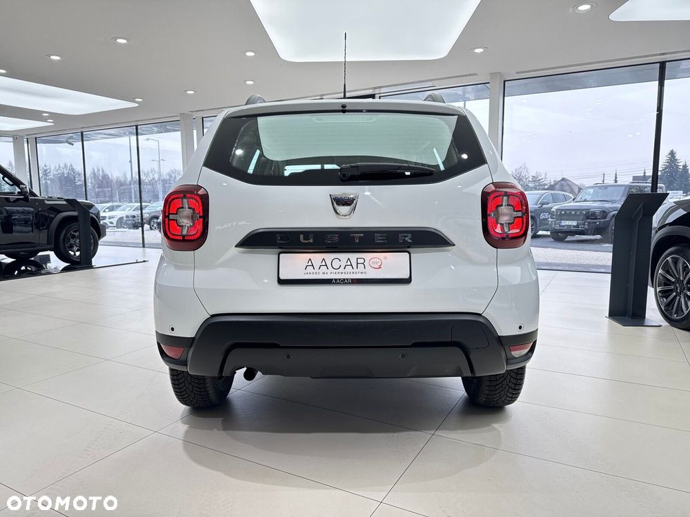 Dacia Duster 1.5 Blue dCi Essential - 4