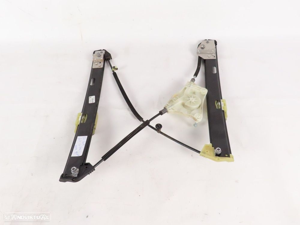 Elevador da Porta Sem Motor Direito/Frente Seminovo/ Original SEAT IBIZA V (KJ1)... - 2