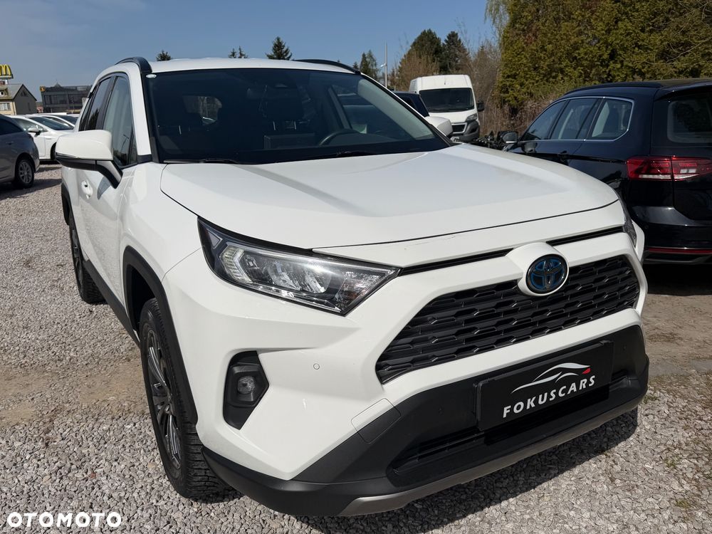 Toyota RAV4 2.5 Hybrid Comfort 4x2 - 14