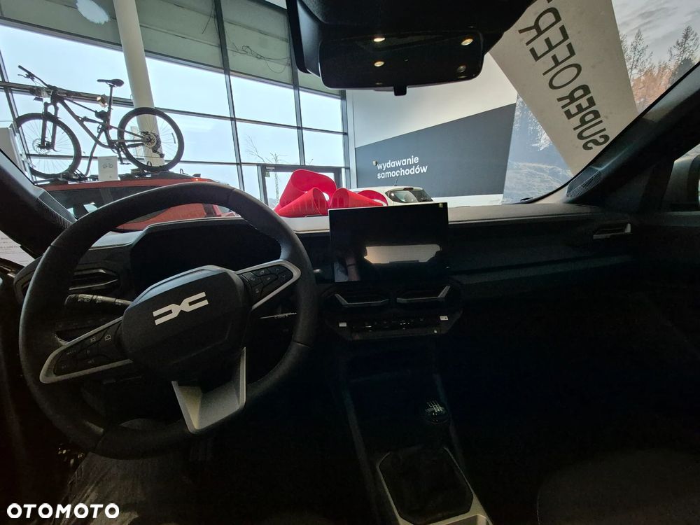 Dacia Bigster 1.2 TCe mHEV Expression - 8