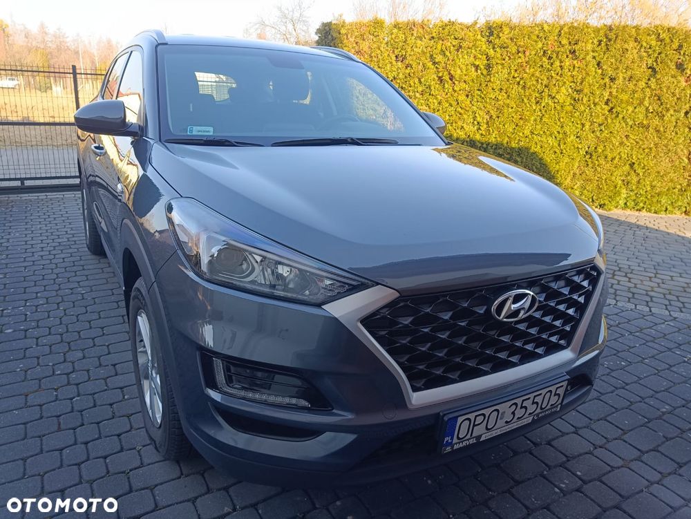 Hyundai Tucson 1.6 GDi Classic 2WD - 1
