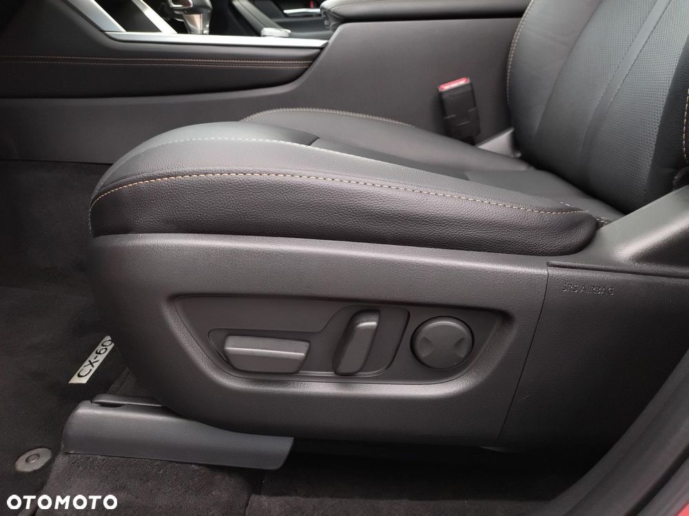 Mazda CX-60 - 27