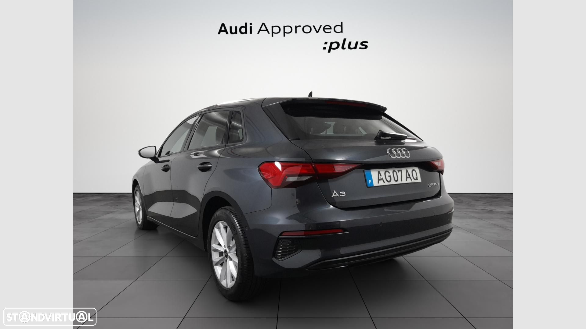 Audi A3 Sportback - 3