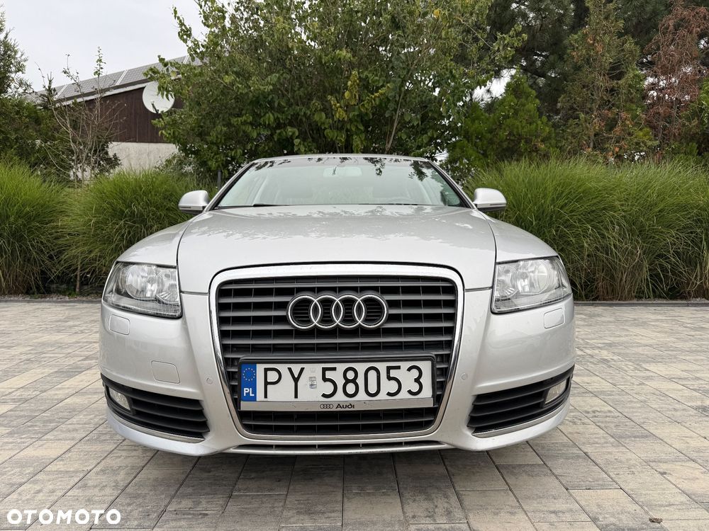 Audi A6 - 2
