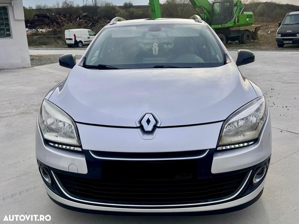 Renault Megane 1.5 dCi Sport Edition - 1