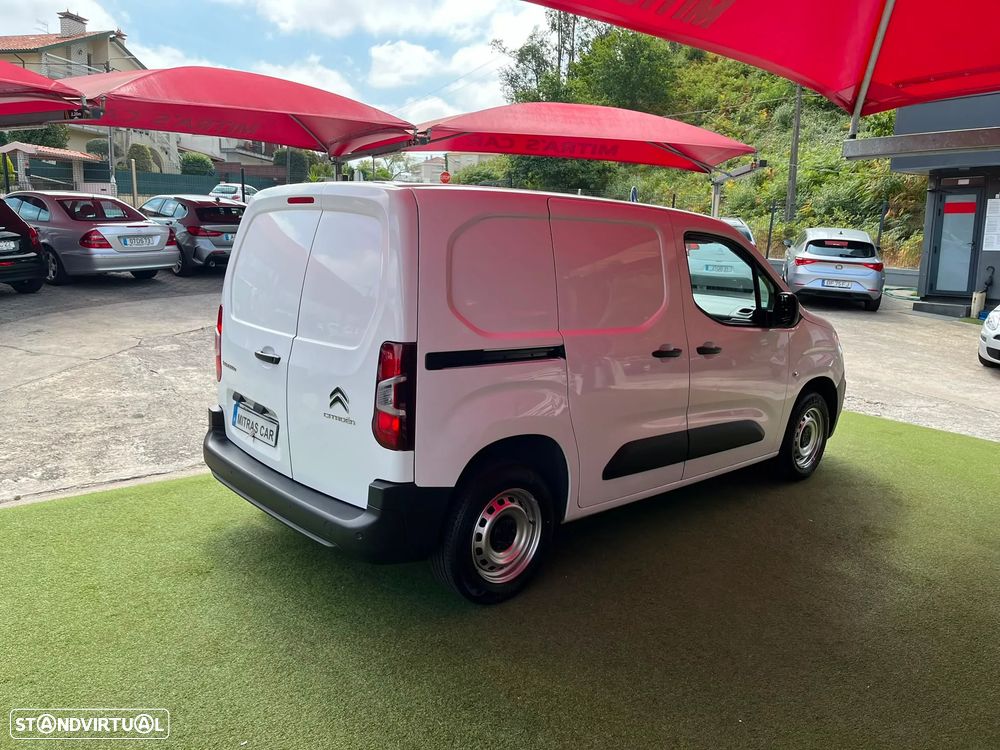 Citroën Berlingo | 1.5 HDI | 3 Lug. - 7