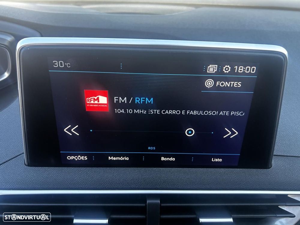 Peugeot 3008 1.5 BlueHDi Allure EAT8 - 19