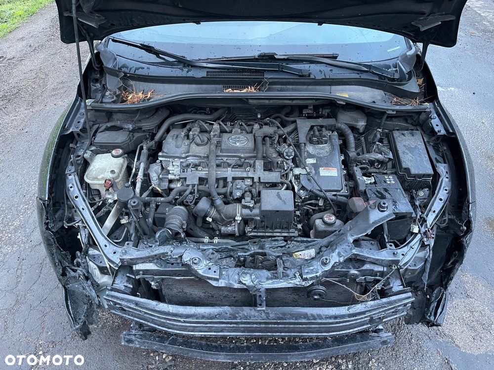 Toyota C-HR 1.8 Hybrid Selection - 37