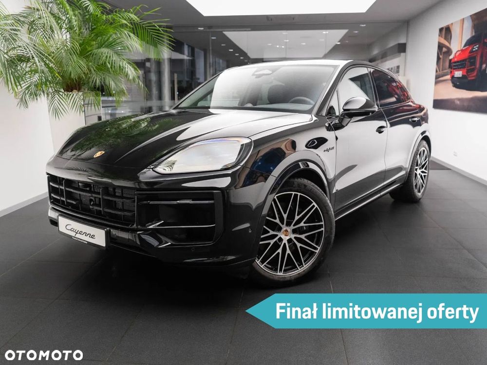 Porsche Cayenne E-Hybrid PHEV - 1