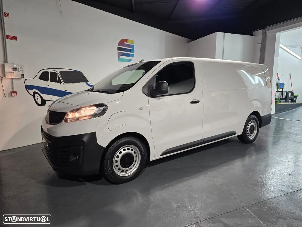 Fiat E SCUDO - 1