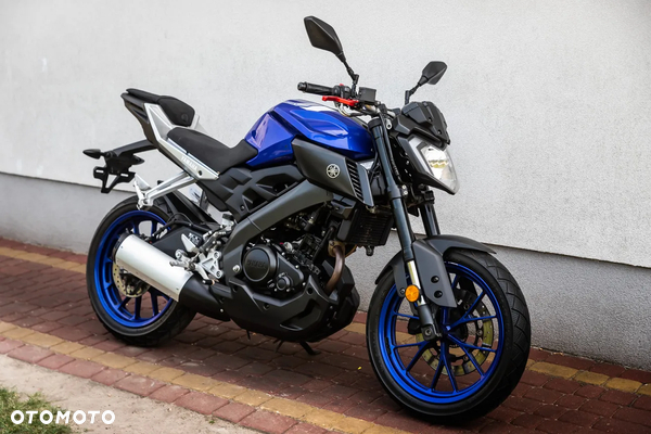 Yamaha MT