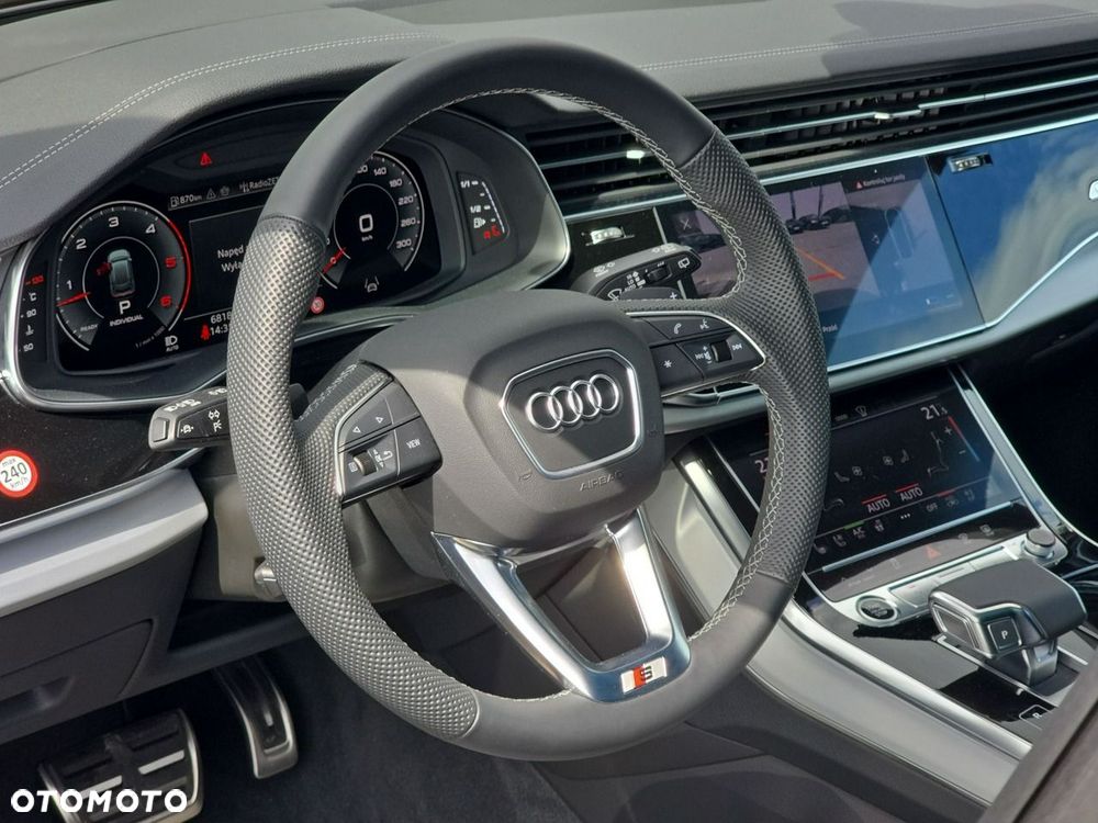Audi Q8 50 TDI mHEV Quattro Tiptronic - 17