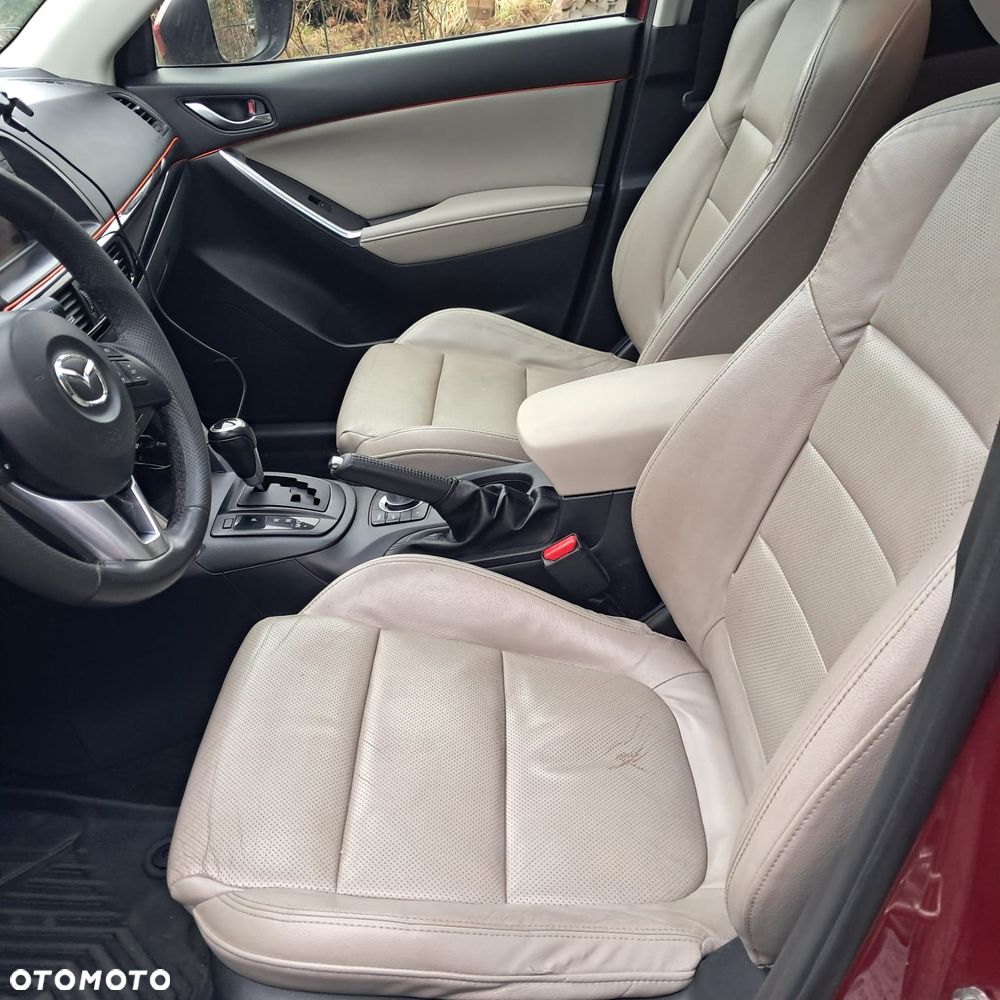 Mazda CX-5 SKYACTIV-D 175 AWD Drive Nakama Intense - 2