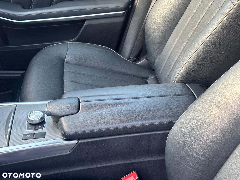 Mercedes-Benz Klasa E 350 BlueTEC 4-Matic Elegance - 29