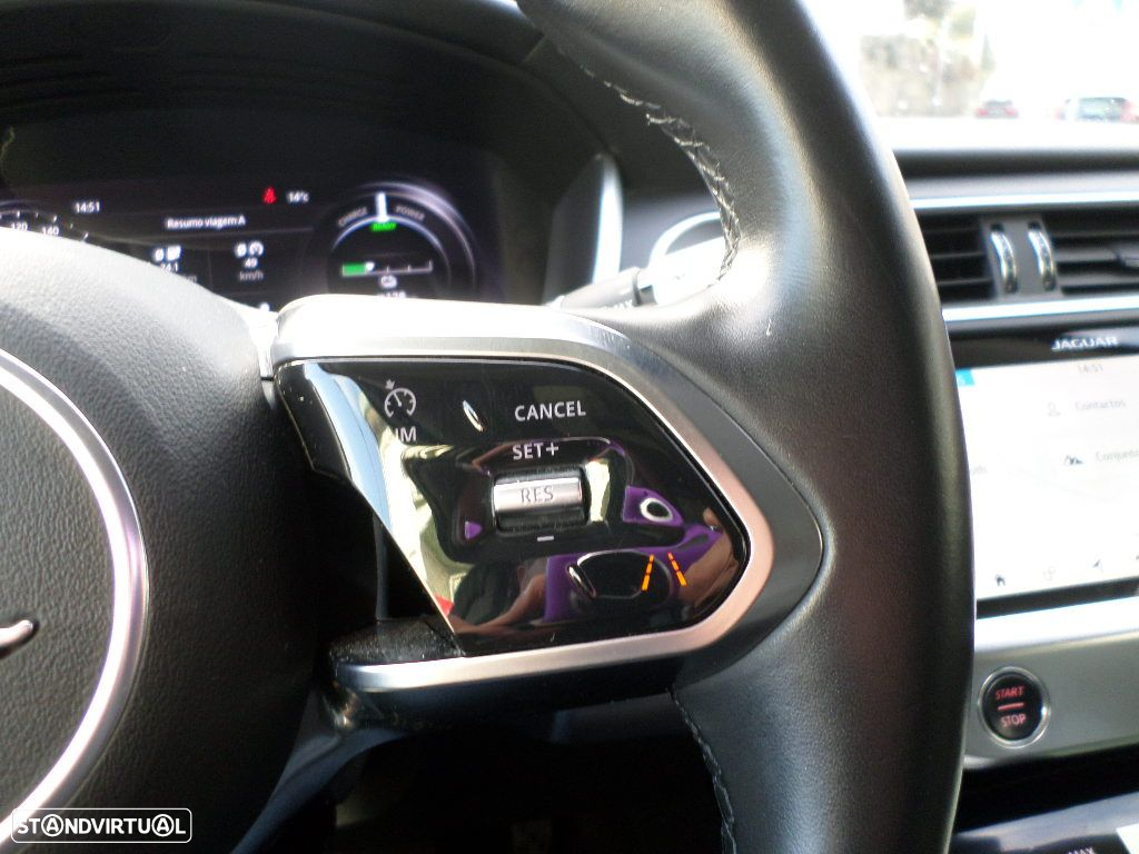 Jaguar I-Pace S AWD Aut. - 27