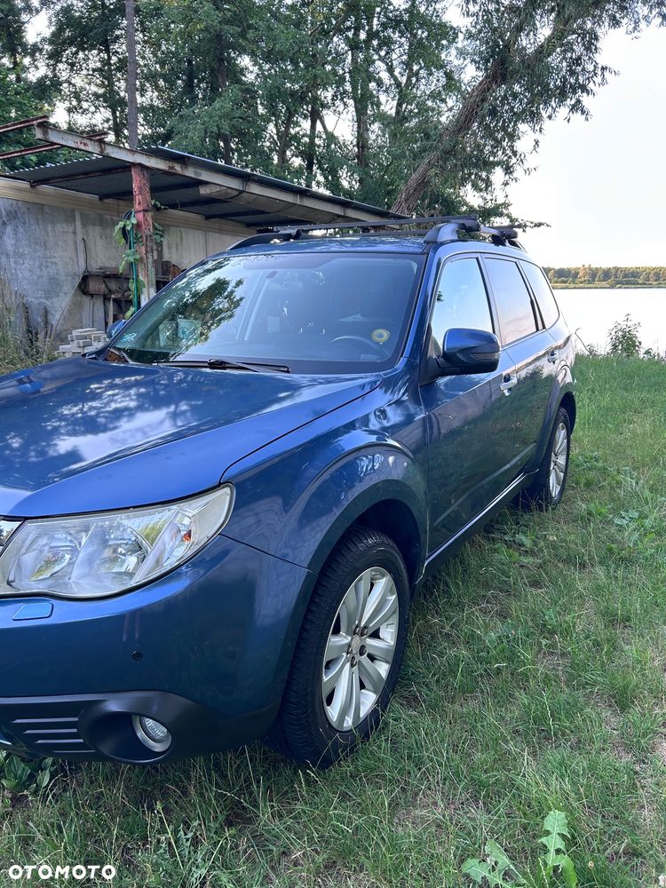 Subaru Forester 2.0 XA Euro5 - 10