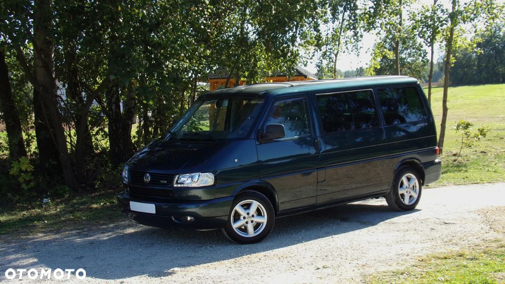 Volkswagen Multivan Standard - 11