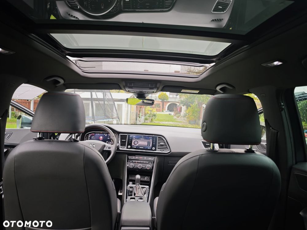 Seat Ateca 2.0 TSI FR S&S 4Drive DSG - 40