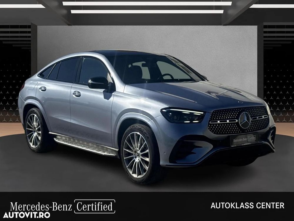 Mercedes-Benz GLE Coupe 400 PHEV 4MATIC - 7