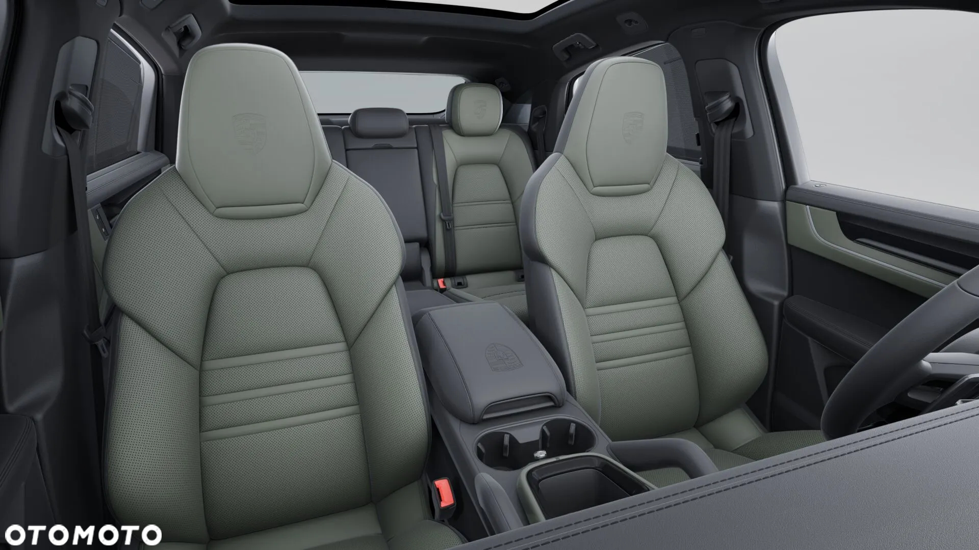 Porsche Cayenne - 6